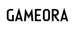 Gameora - logo